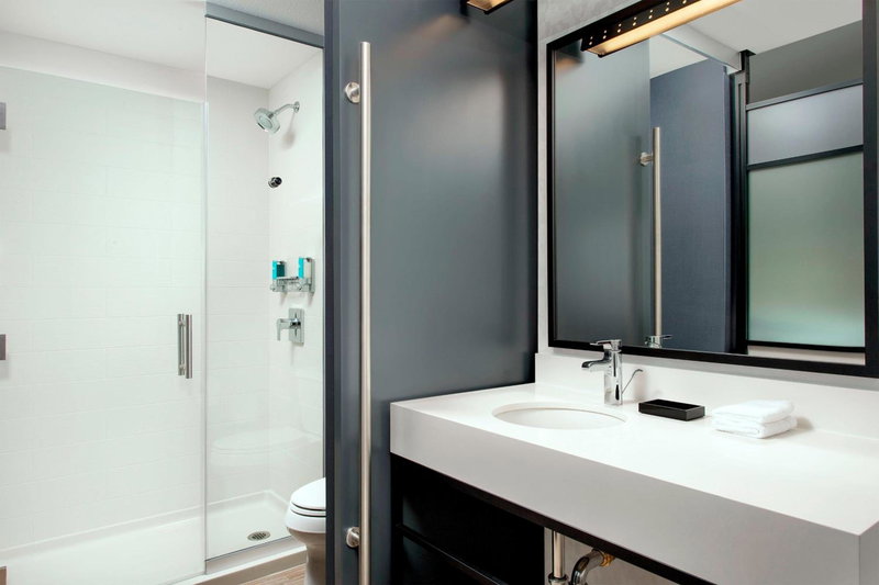 Aloft by Marriott Dublin-Pleasanton, Dublin, Estados Unidos