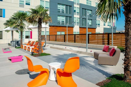 Aloft by Marriott Dublin-Pleasanton, Dublin, Estados Unidos