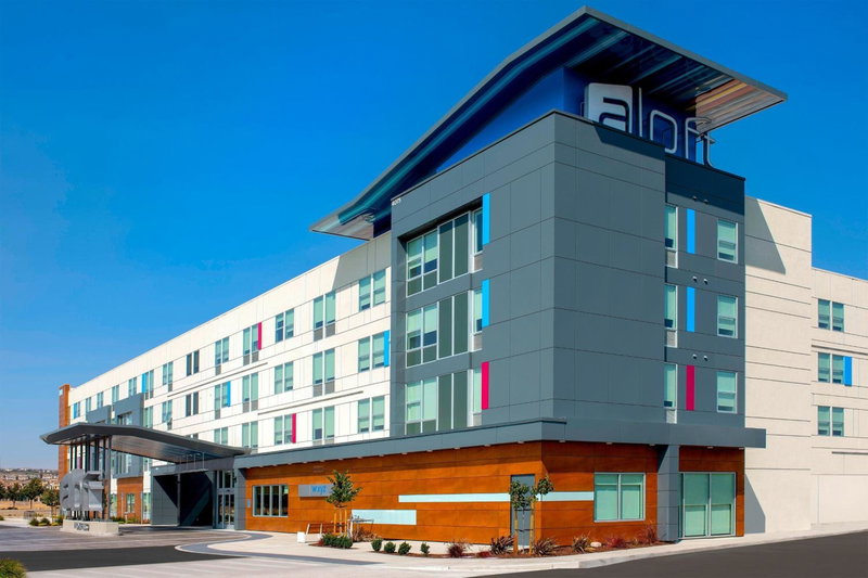 Aloft by Marriott Dublin-Pleasanton, Dublin, Estados Unidos