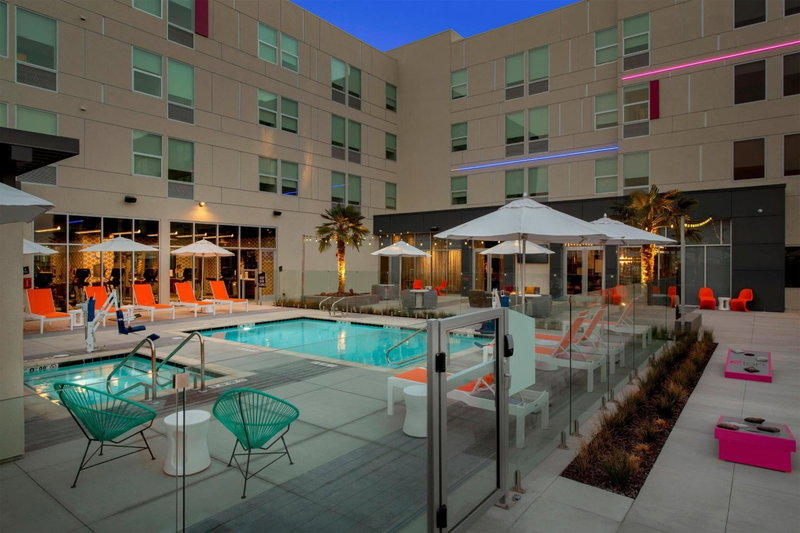 Aloft by Marriott Dublin-Pleasanton, Dublin, Estados Unidos