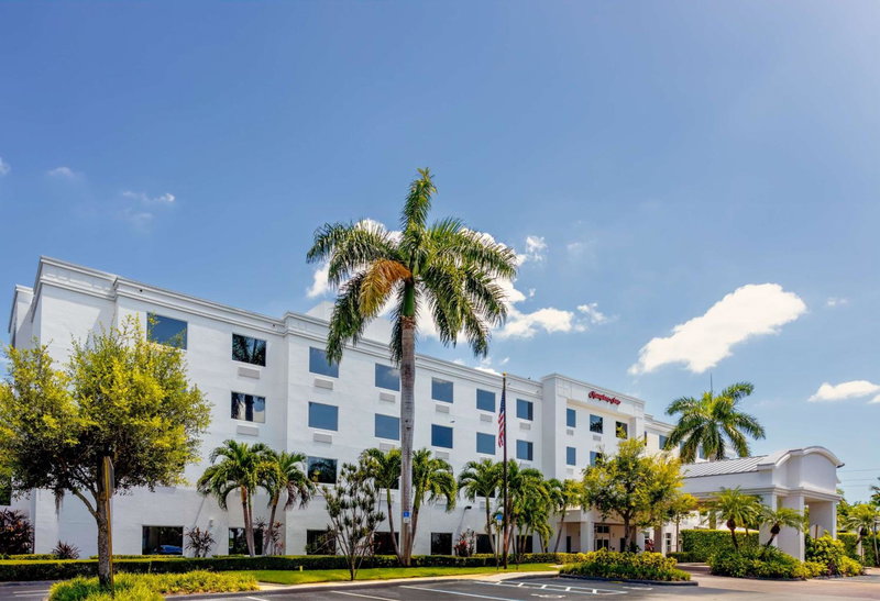 Hampton Inn West Palm Beach-Lake Worth-Turnpike, Lake Worth, États-Unis