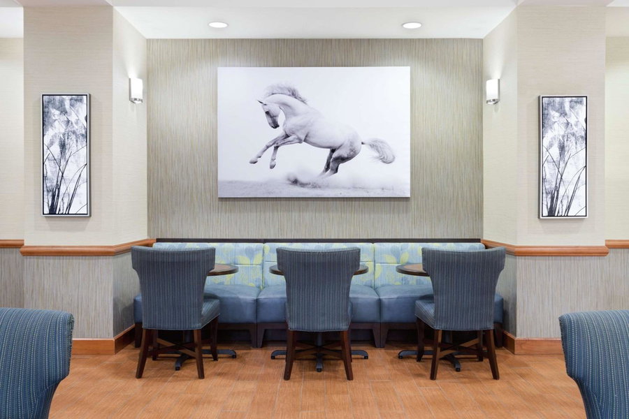 Hampton Inn West Palm Beach-Lake Worth-Turnpike, Lake Worth, États-Unis