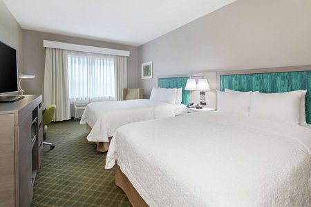 Hampton Inn West Palm Beach-Lake Worth-Turnpike, Lake Worth, États-Unis
