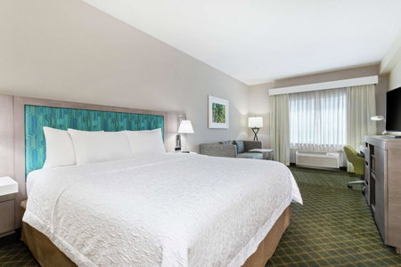 Hampton Inn West Palm Beach-Lake Worth-Turnpike, Lake Worth, États-Unis