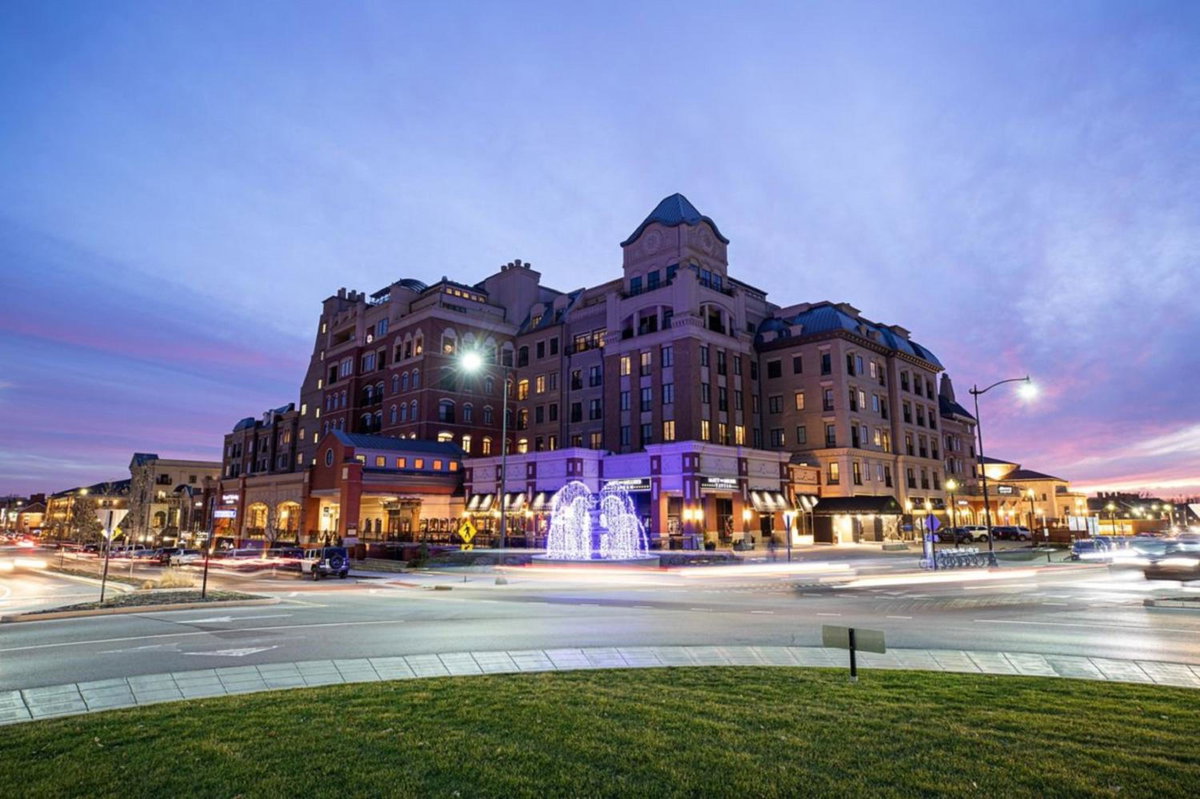 Hotel · Renaissance Indianapolis North Hotel, Carmel