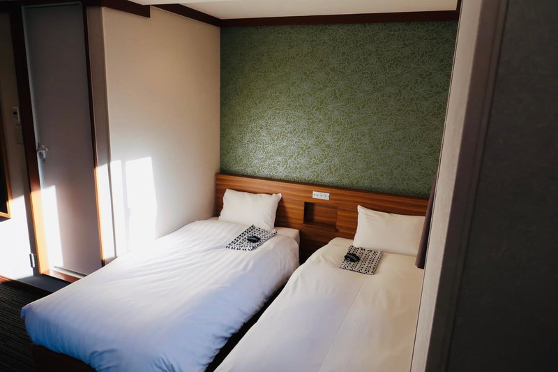 Ueno Touganeya Hotel, Tokyo, Japan