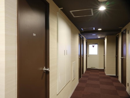 Pod Select Hotel Shinjuku, Tokyo, Japan