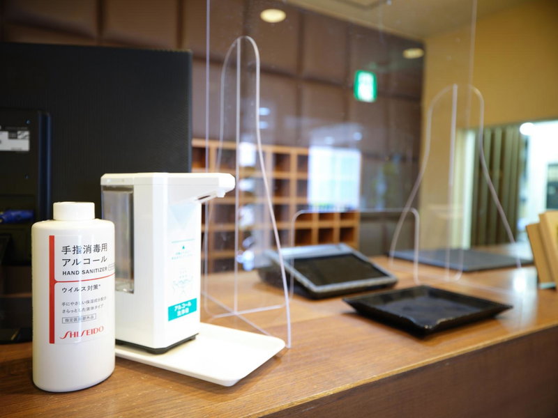 Pod Select Hotel Shinjuku, Tokyo, Japan