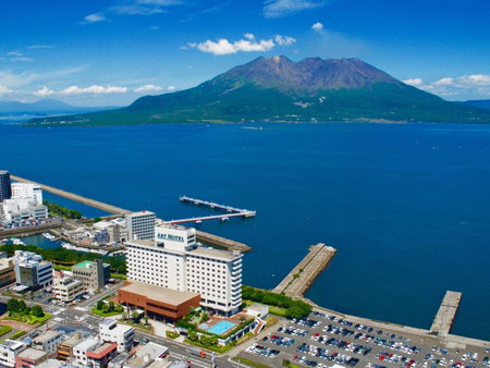 Art Hotel Kagoshima, Kagoshima, Japan