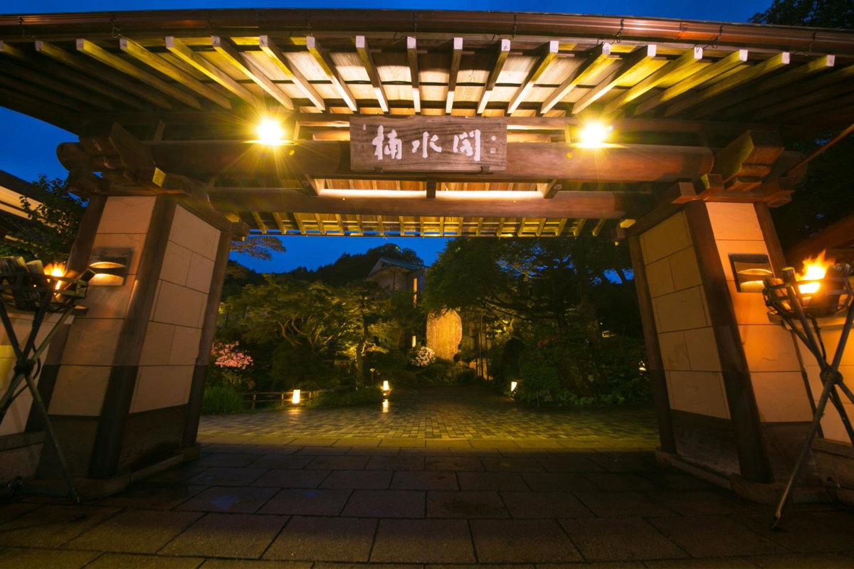 Hotel · Nansuikaku, Miyata