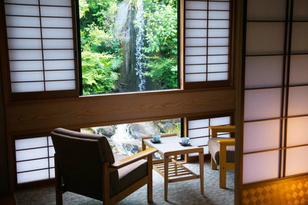 Nansuikaku, Miyata, Japan