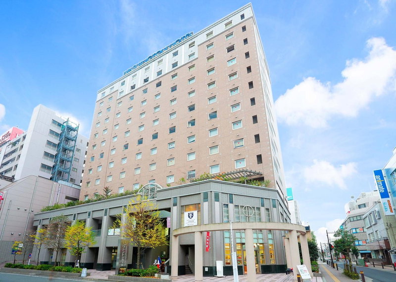 Tachikawa Washington Hotel, Tachikawa, Japon