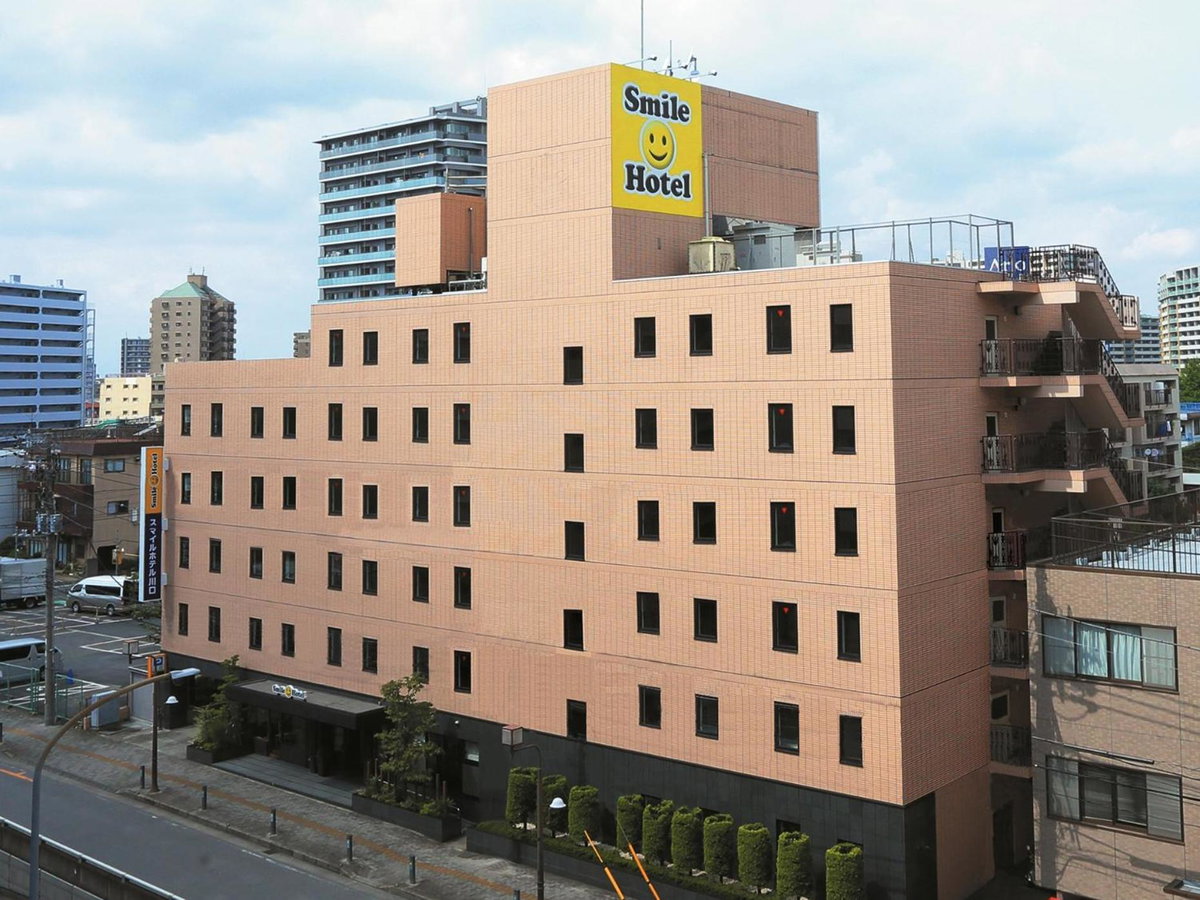 Hotel · Smile Hotel Kawaguchi, Kawaguchi