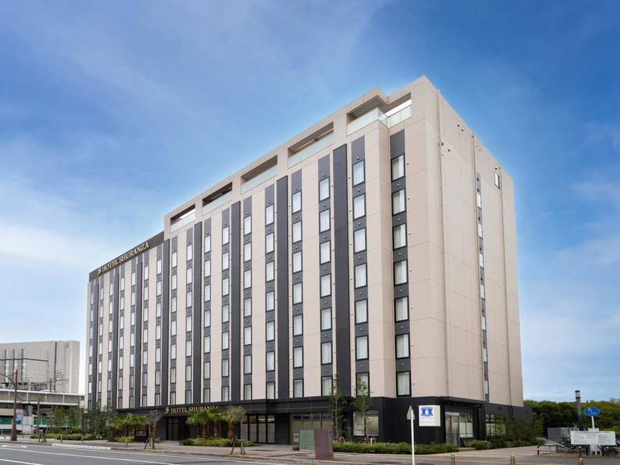 Hotel Shuranza MAKUHARI BAY, Chiba, Japon