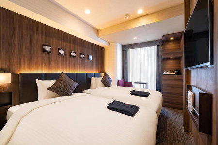 Hotel Shuranza MAKUHARI BAY, Chiba, Japon