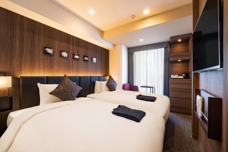 Hotel Shuranza MAKUHARI BAY, Chiba, Japon