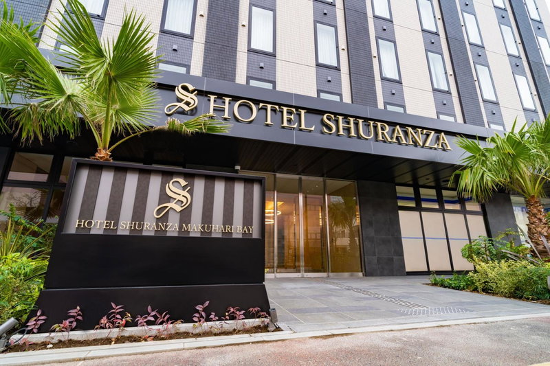 Hotel Shuranza MAKUHARI BAY, Chiba, Japon