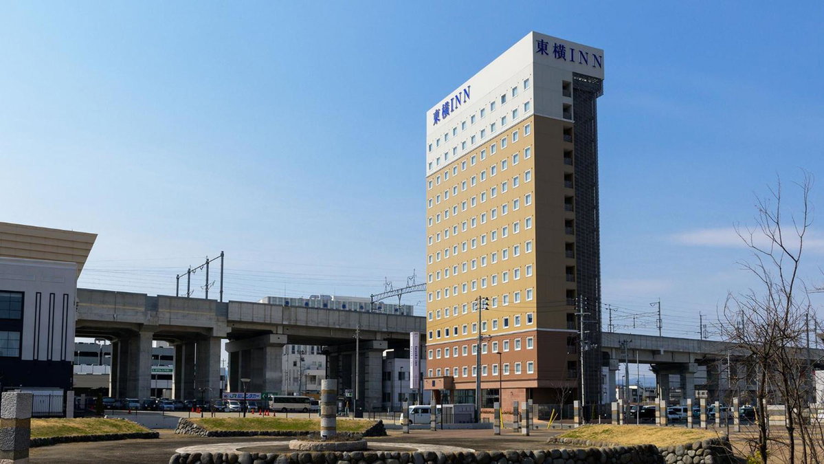 Toyoko Inn Shin-Aomori-eki Higashi-guchi, Japan