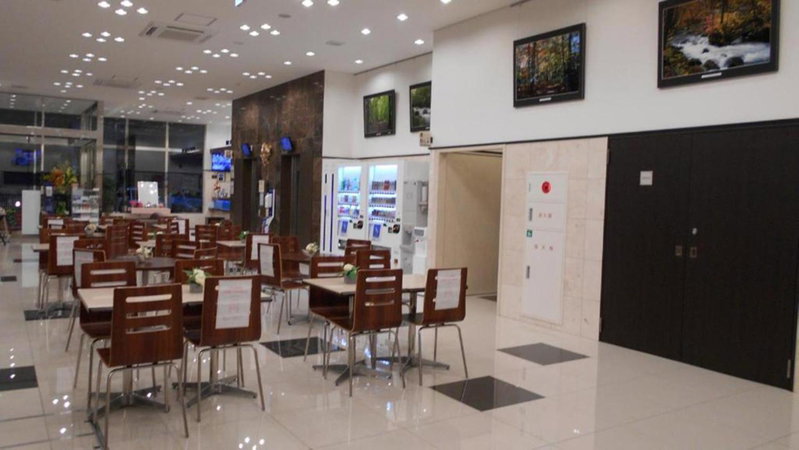 Toyoko Inn Shin-Aomori-eki Higashi-guchi, Aomori, Japan