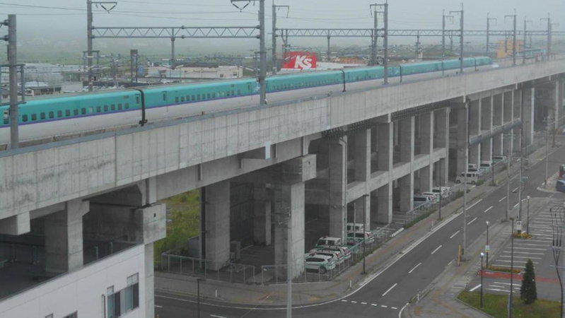 Toyoko Inn Shin-Aomori-eki Higashi-guchi, Aomori, Japan