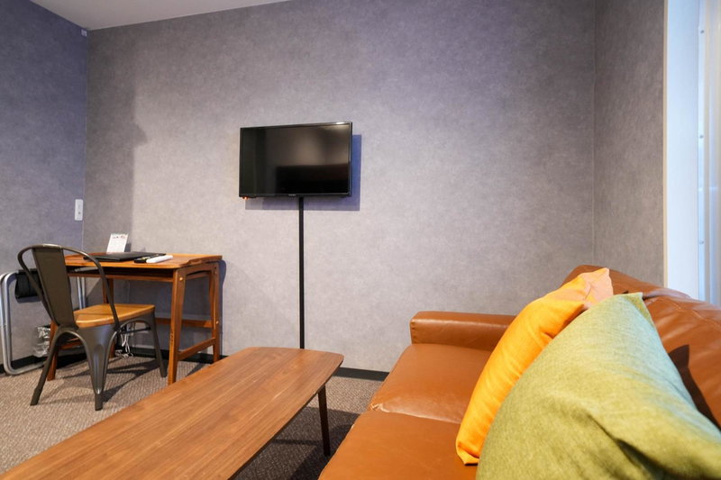 Residence Hotel Stripe Sapporo, Sapporo, Japan