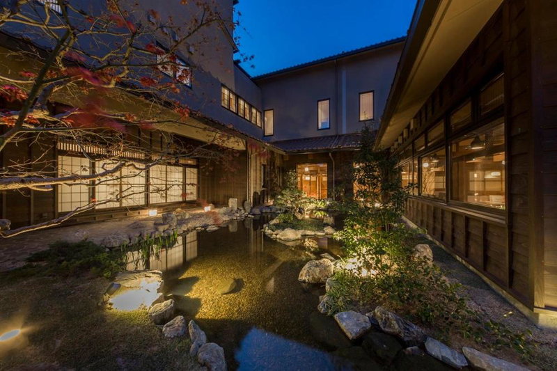 Inishie no Yado Keiun, Izumo, Japan