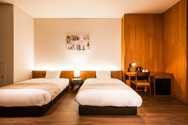 Hotel Karuizawa Cross, Miyota, Japón