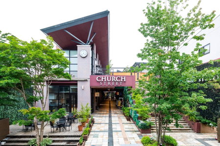 Hotel Karuizawa Cross, Miyota, Japón