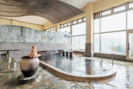Amanohashidate Hotel, Miyazu, Japan