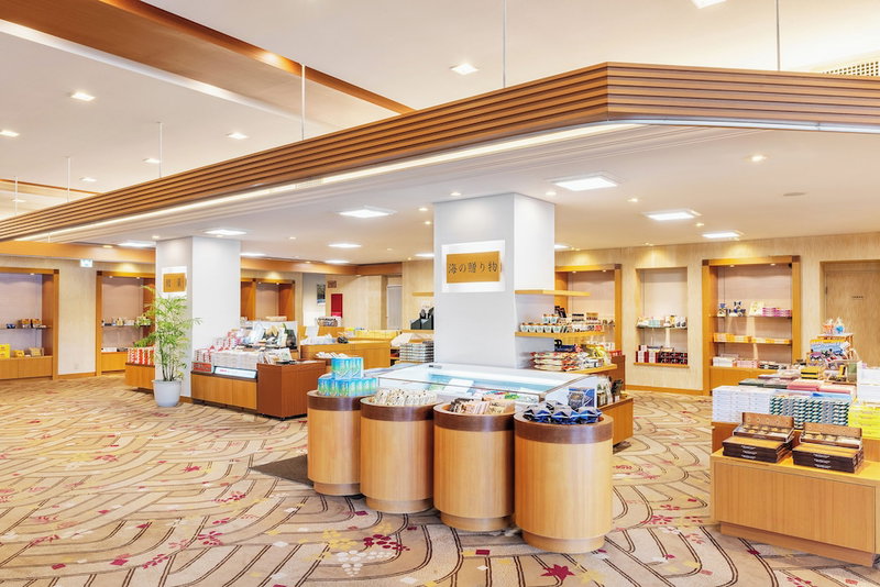 Amanohashidate Hotel, Miyazu, Japan