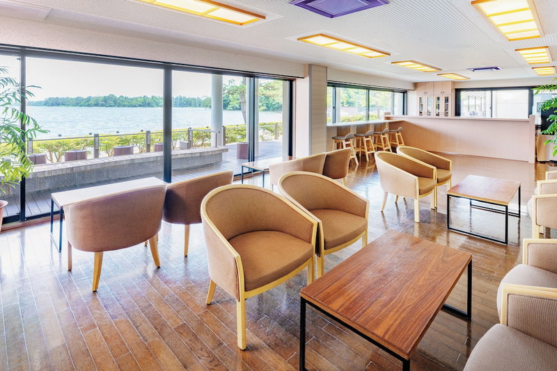 Amanohashidate Hotel, Miyazu, Japan