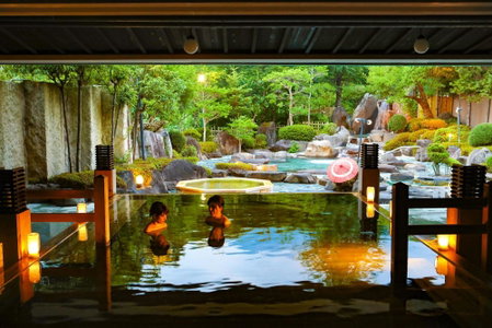 TAOYA Kisoji, Nakatsugawa, Japan