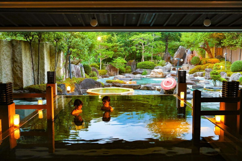 TAOYA Kisoji, Nakatsugawa, Japan