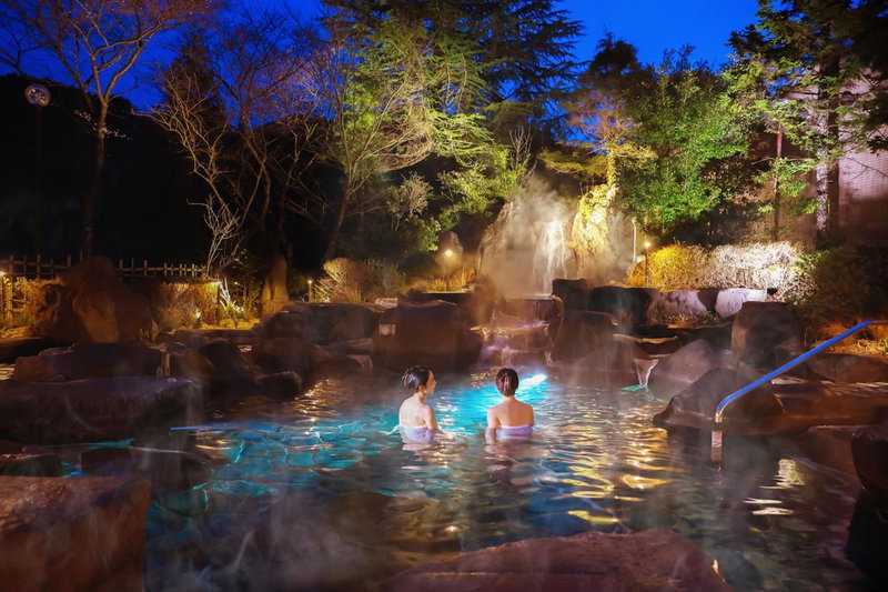 TAOYA Kisoji, Nakatsugawa, Japan