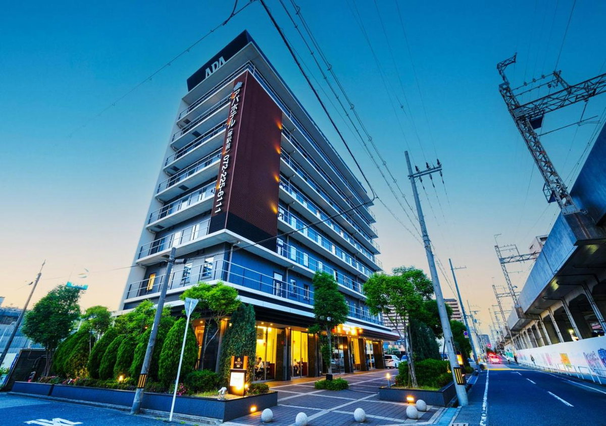 Отель · APA Hotel Sakai Ekimae, Sakai