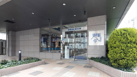 Toyoko Inn Nishi-kawaguchi-eki, Warabi, Japan