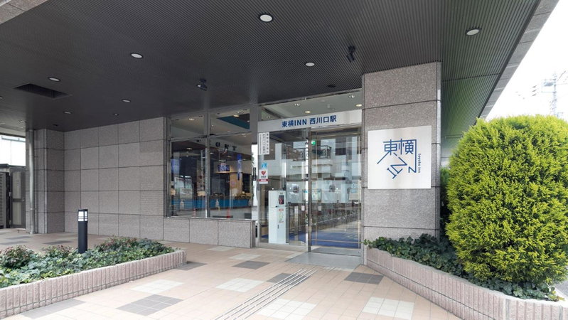 Toyoko Inn Nishi-kawaguchi-eki, Warabi, Japan
