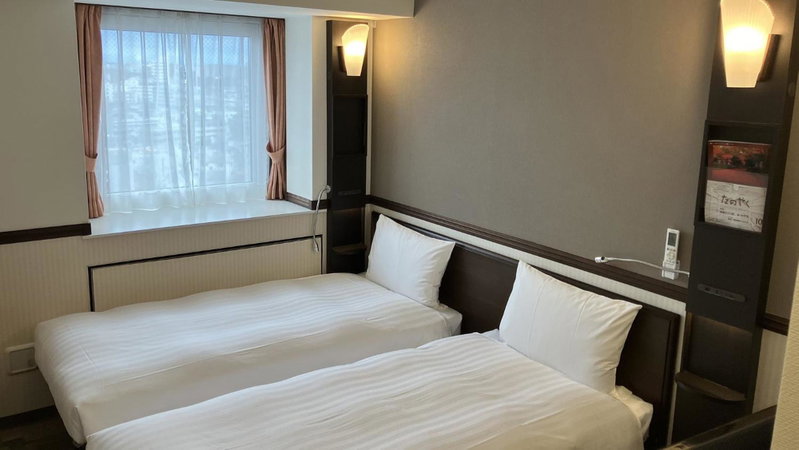 Toyoko Inn Nishi-kawaguchi-eki, Warabi, Japan