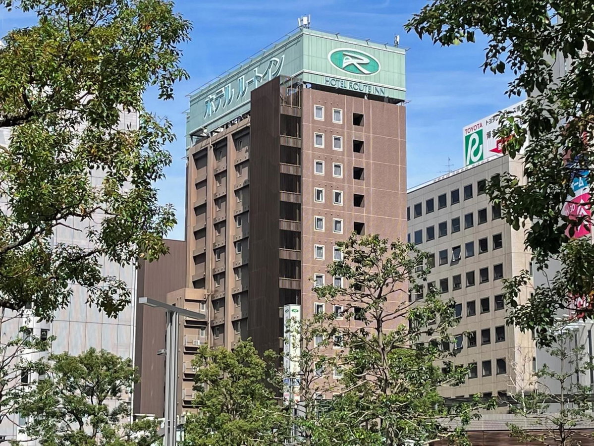 Hotel · Hotel Route-Inn Hakata Ekimae -Hakataguchi-, Fukuoka