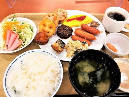 Hotel Route-Inn Hakata Ekimae -Hakataguchi-, Fukuoka, Japan