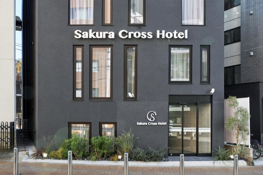 Sakura Cross Hotel Shinjuku East Annex, Tokyo, Japan