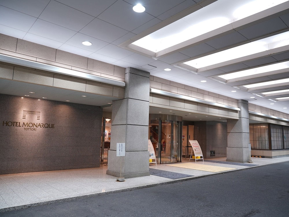 Отель · Hotel Monarque Tottori, Tottori