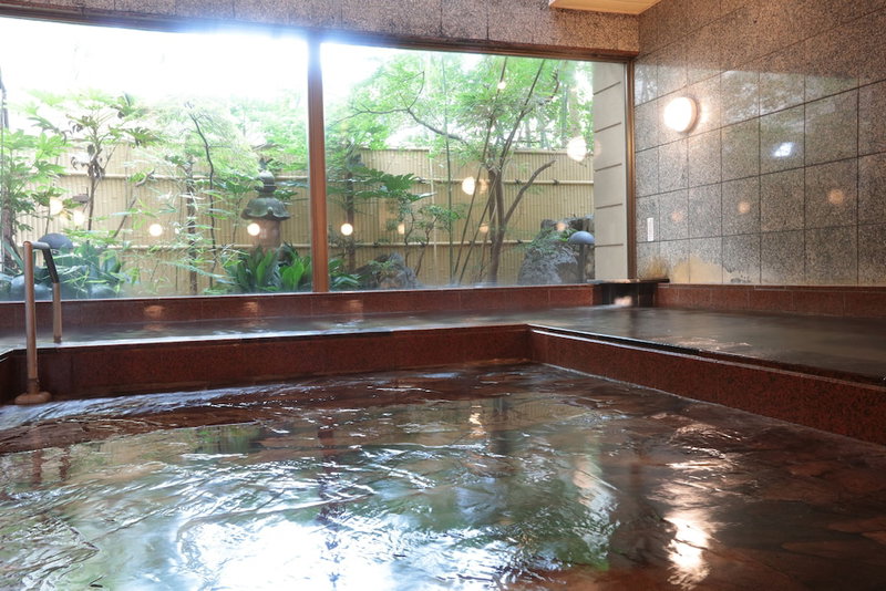Hotel Monarque Tottori, Tottori, Japón