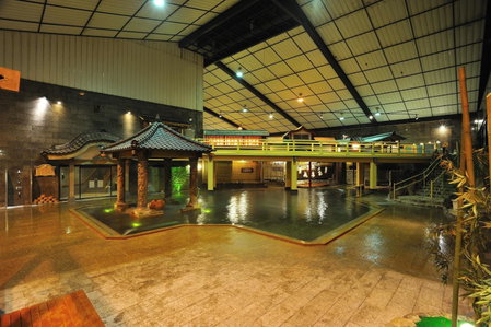 Kagoshima Sunamushionsen Ibusuki Hakusuikan, Ibusuki, Japan