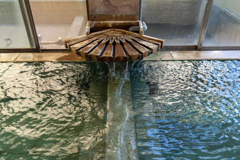 Kagoshima Sunamushionsen Ibusuki Hakusuikan, Ibusuki, Japan