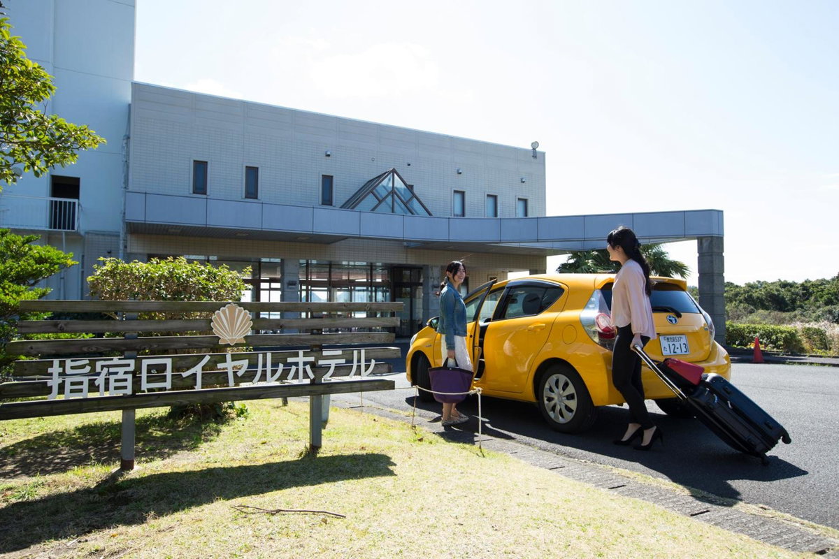 Hotel · Ibusuki Royal Hotel, Ibusuki