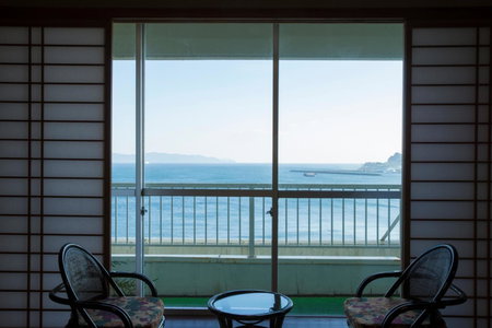 Ibusuki Royal Hotel, Ibusuki, Japan