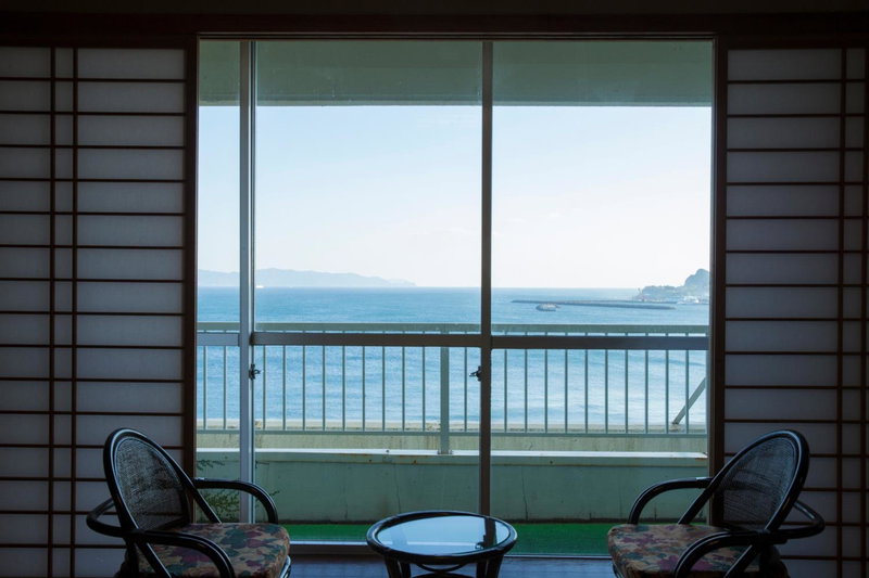 Ibusuki Royal Hotel, Ibusuki, Japan