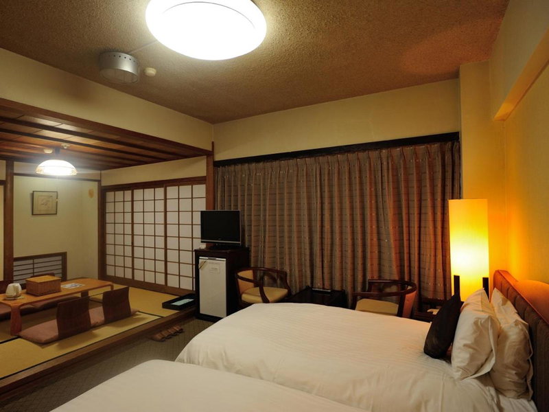 Ibusuki Royal Hotel, Ibusuki, Japan
