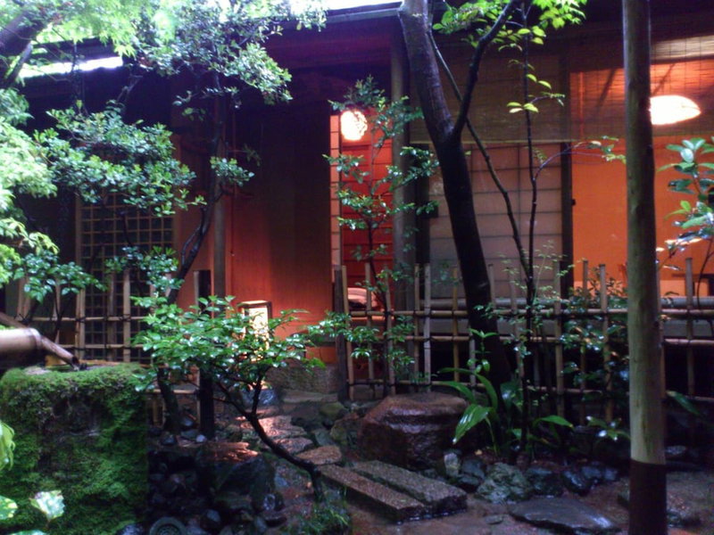 Yoshi-Ima, Kyoto, Japan